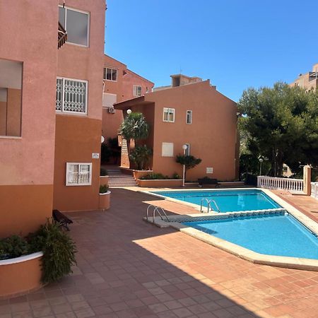 בנידורם L'Appartement Du Sable Blanc מראה חיצוני תמונה