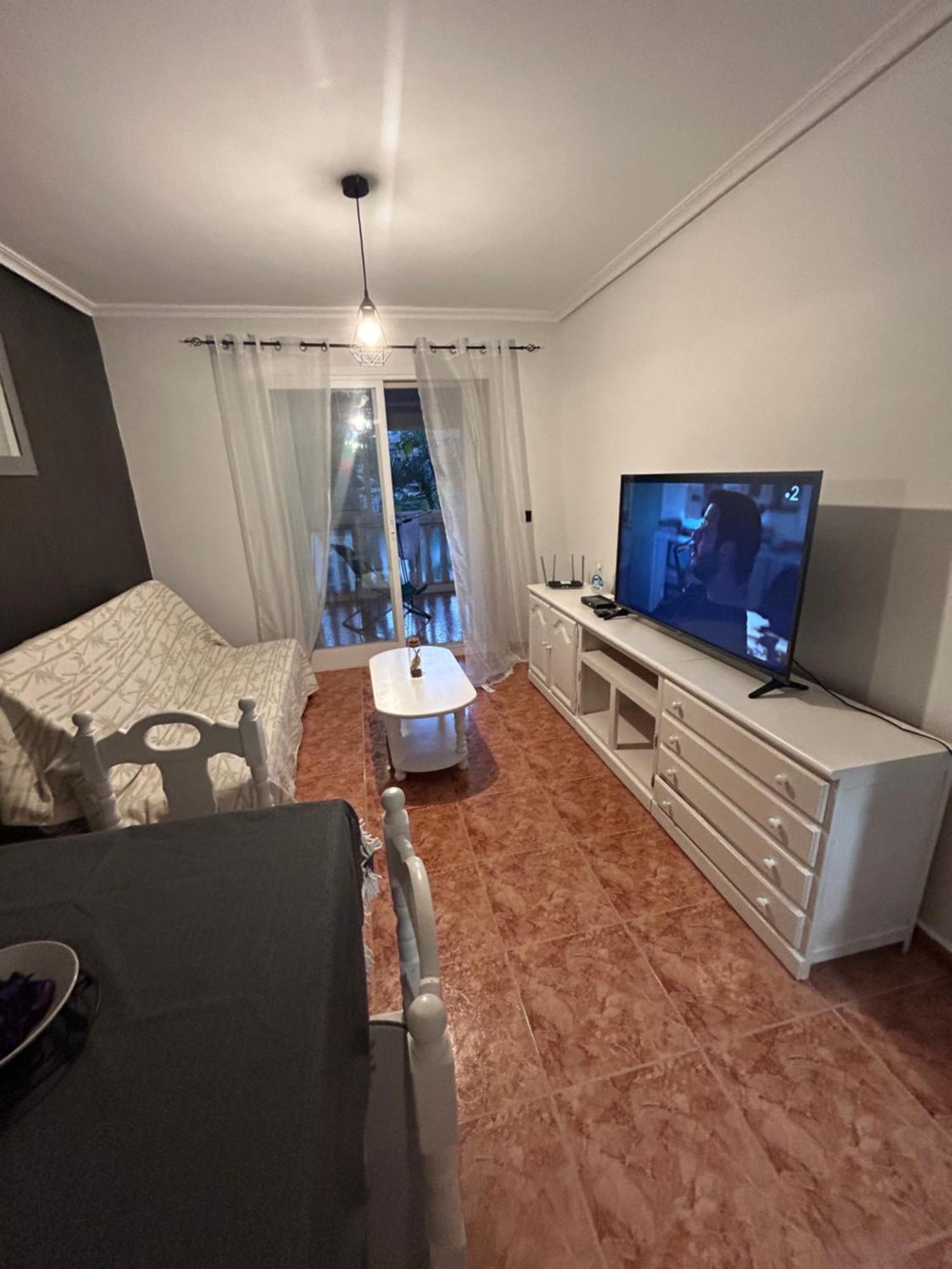 בנידורם L'Appartement Du Sable Blanc מראה חיצוני תמונה