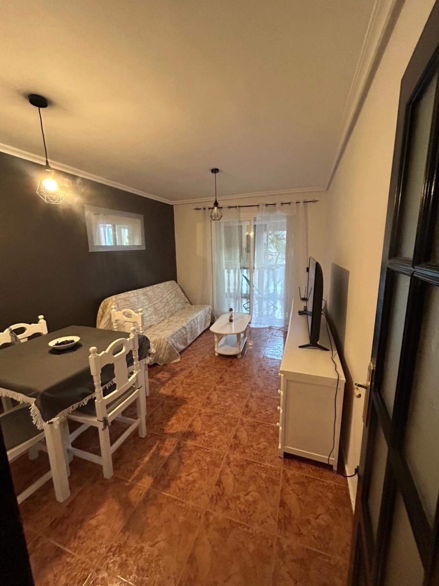 בנידורם L'Appartement Du Sable Blanc מראה חיצוני תמונה