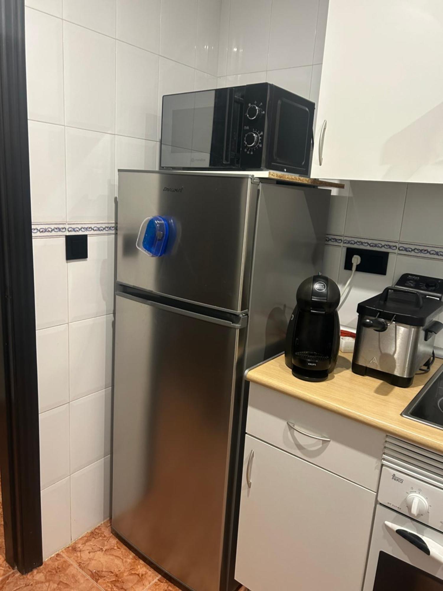 בנידורם L'Appartement Du Sable Blanc מראה חיצוני תמונה