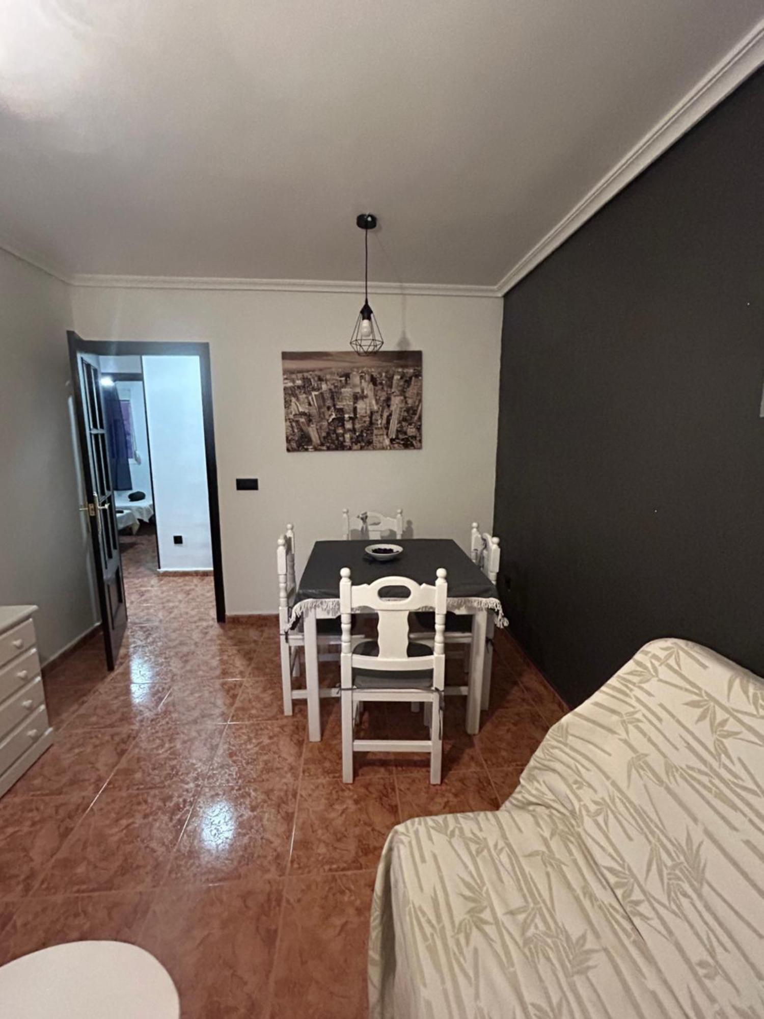 בנידורם L'Appartement Du Sable Blanc מראה חיצוני תמונה
