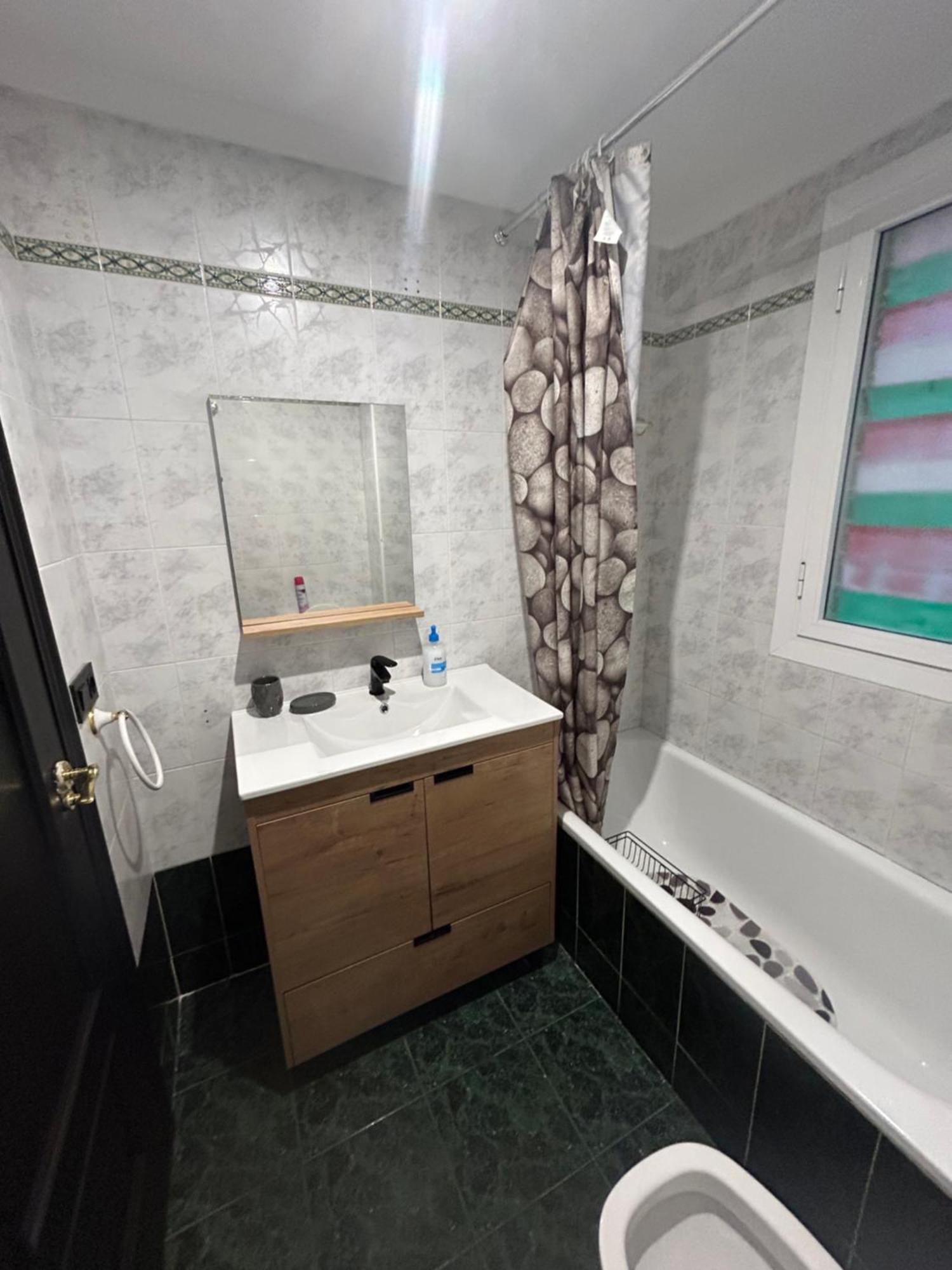 בנידורם L'Appartement Du Sable Blanc מראה חיצוני תמונה